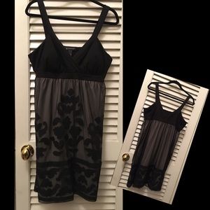 Slip Style Little Black Dress! | INC
