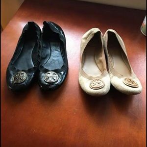 Tory Burch Flats