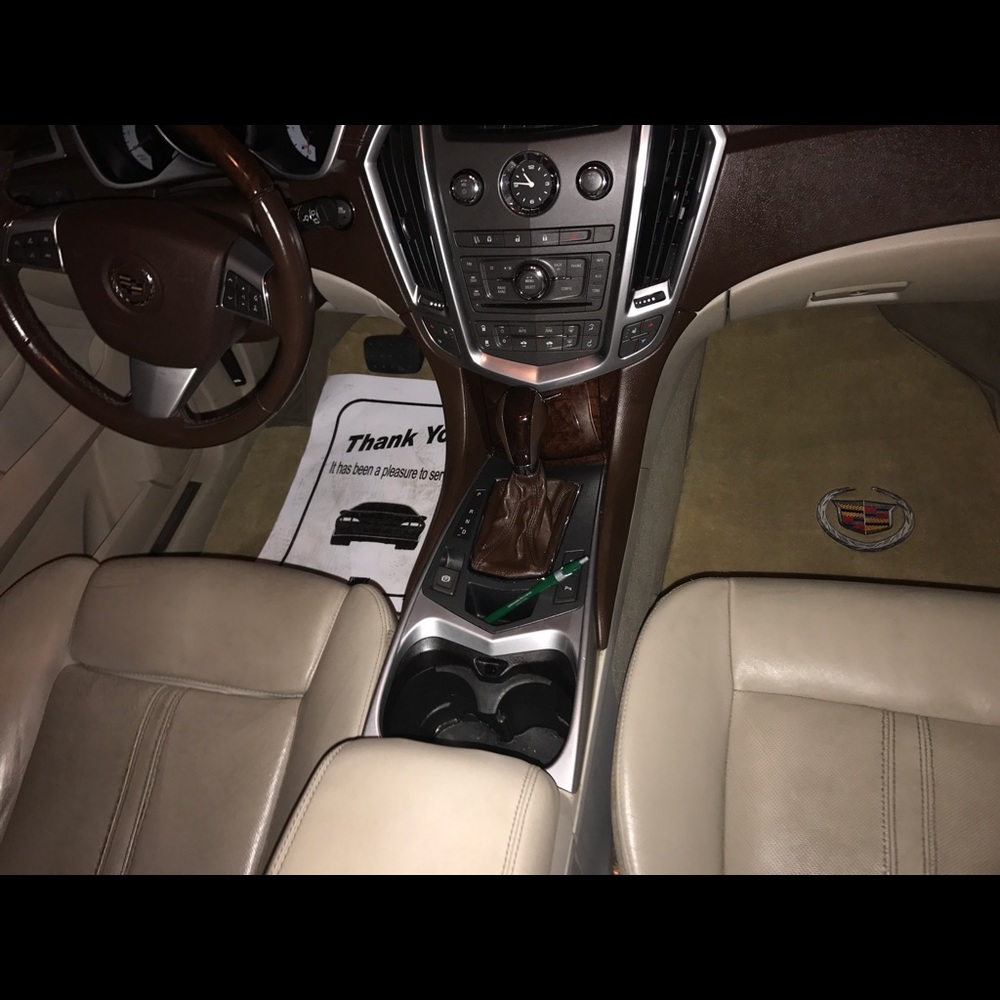 Meet your Posher, Abdel