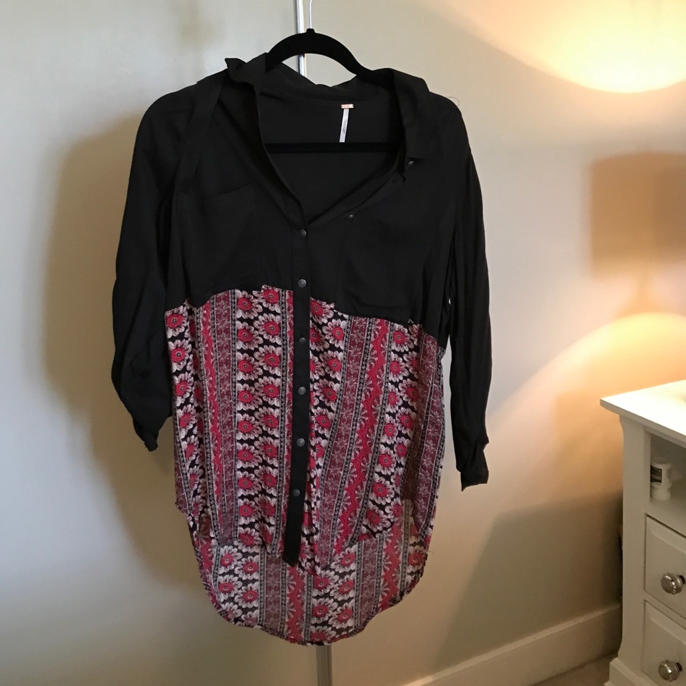 EUC free people top S