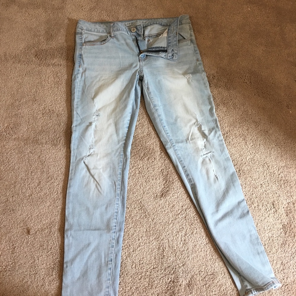 Size 14 American Eagle jeggings