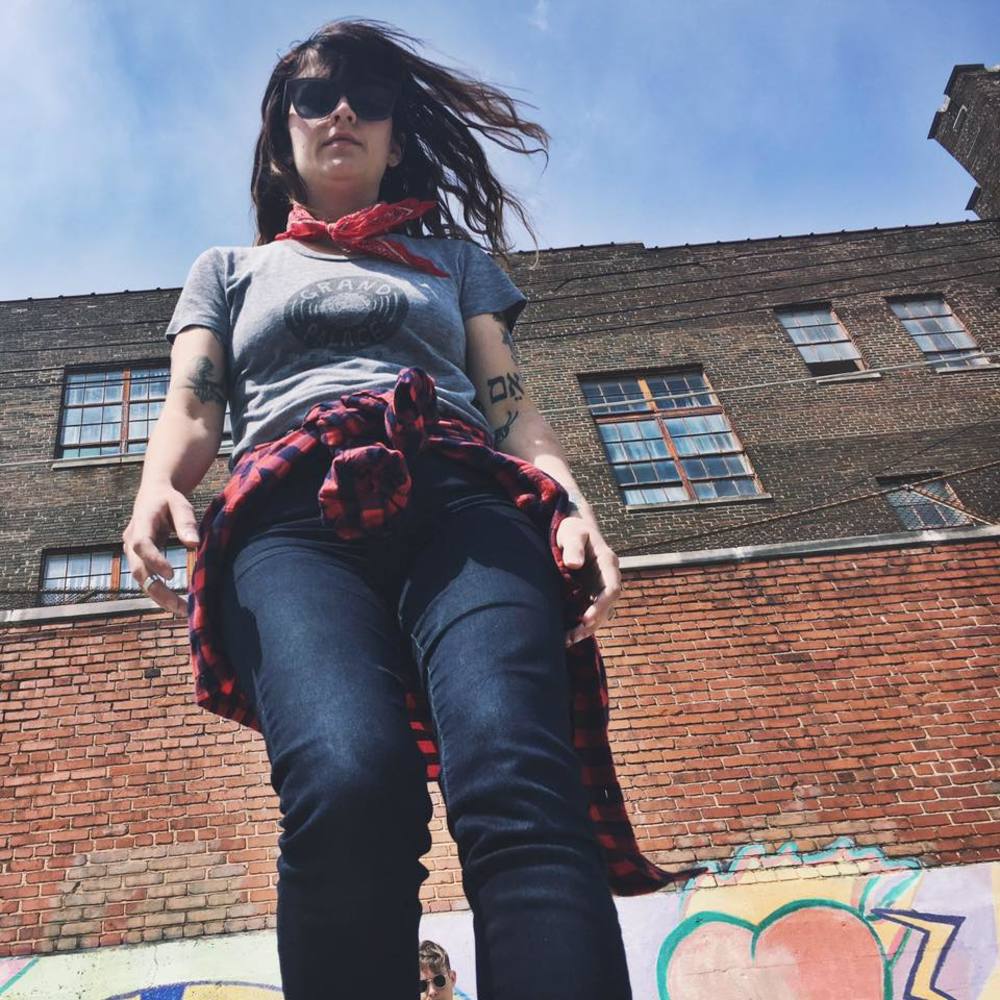 Meet your Posher, Abby