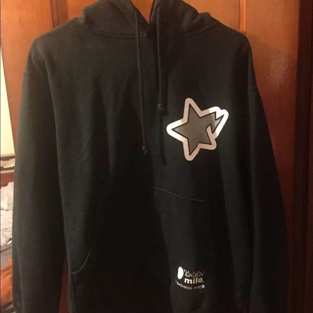 A Bathing Ape "Baby Milo" Hoodie