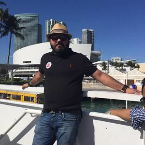 Meet your Posher, Daniel