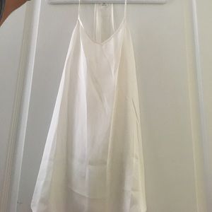 Silk Club Monaco tank NWOT