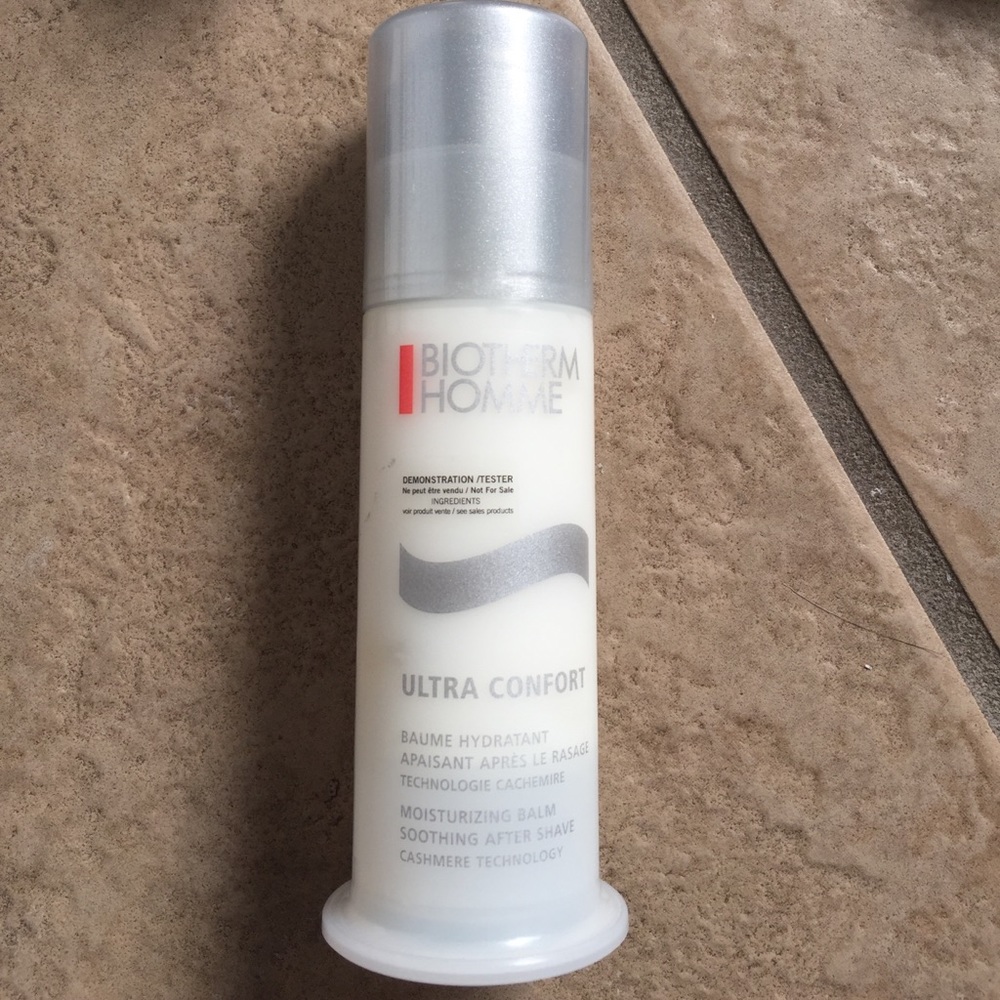 Biotherm homme aftershave moisturizer BRAND NEW