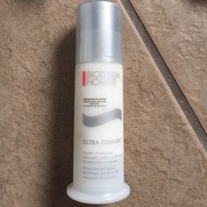 Biotherm homme aftershave moisturizer BRAND NEW