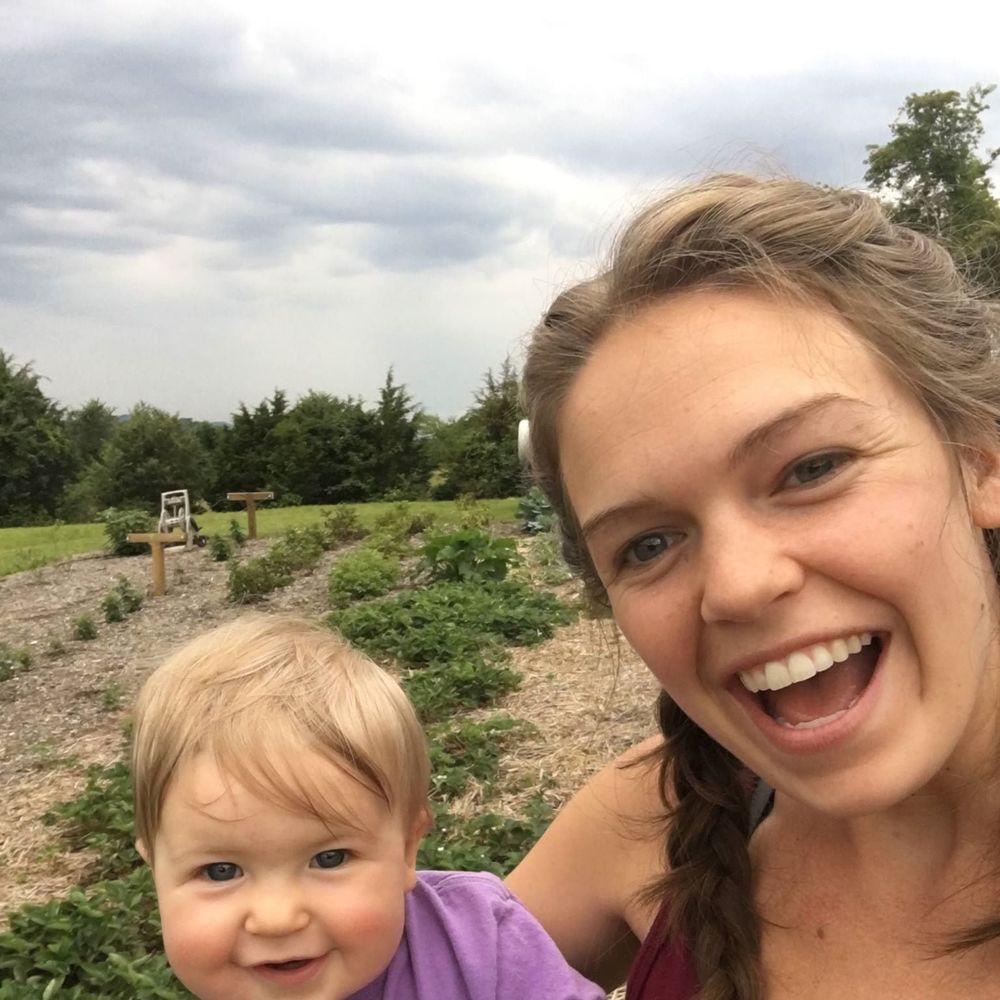 Meet your Posher, Marykathryn