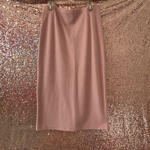 Forever 21 Midi Skirt