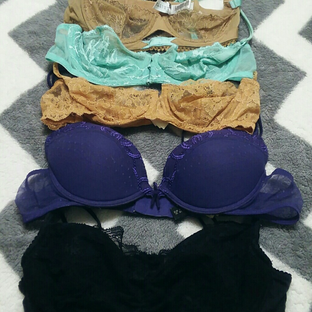 Romantic La Perla Designer Bras