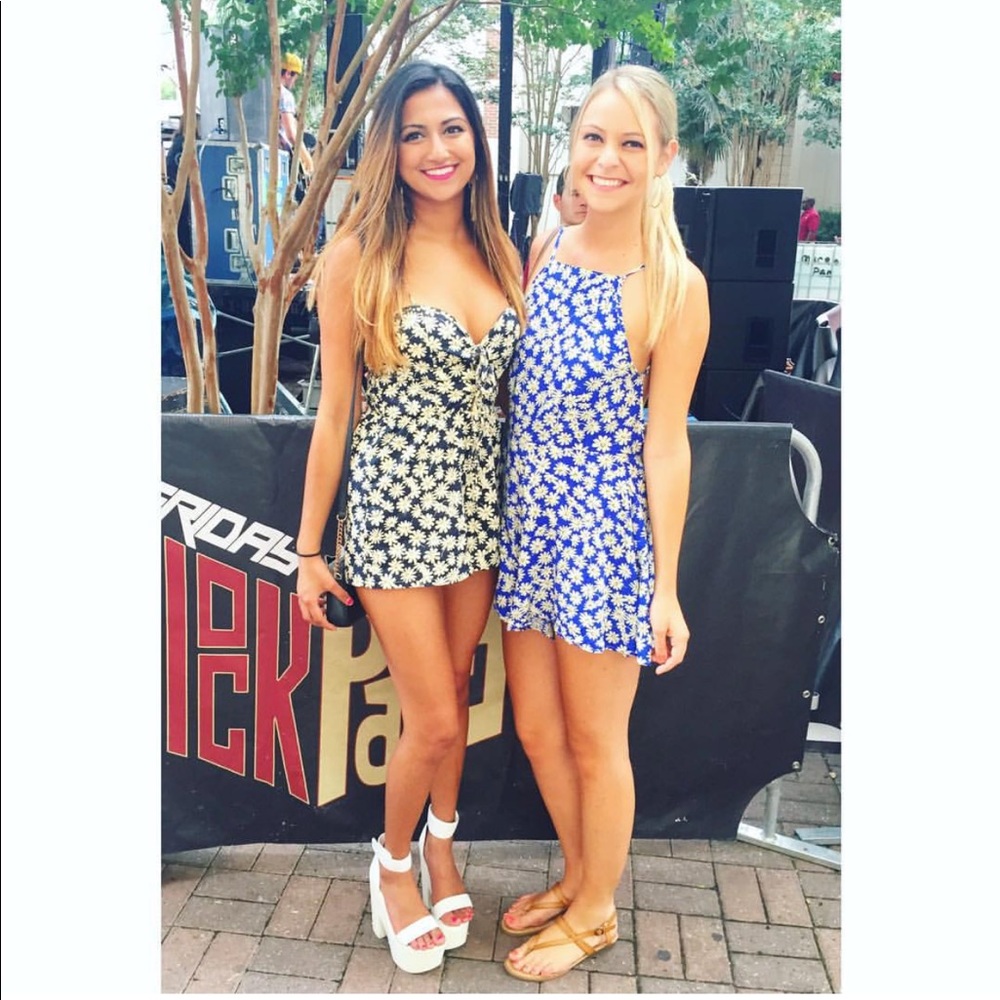 Daisy romper