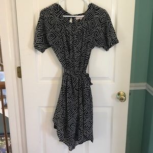 LOFT Patterned Dress