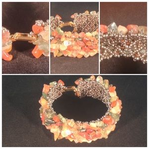 Bracelet Multi-stone