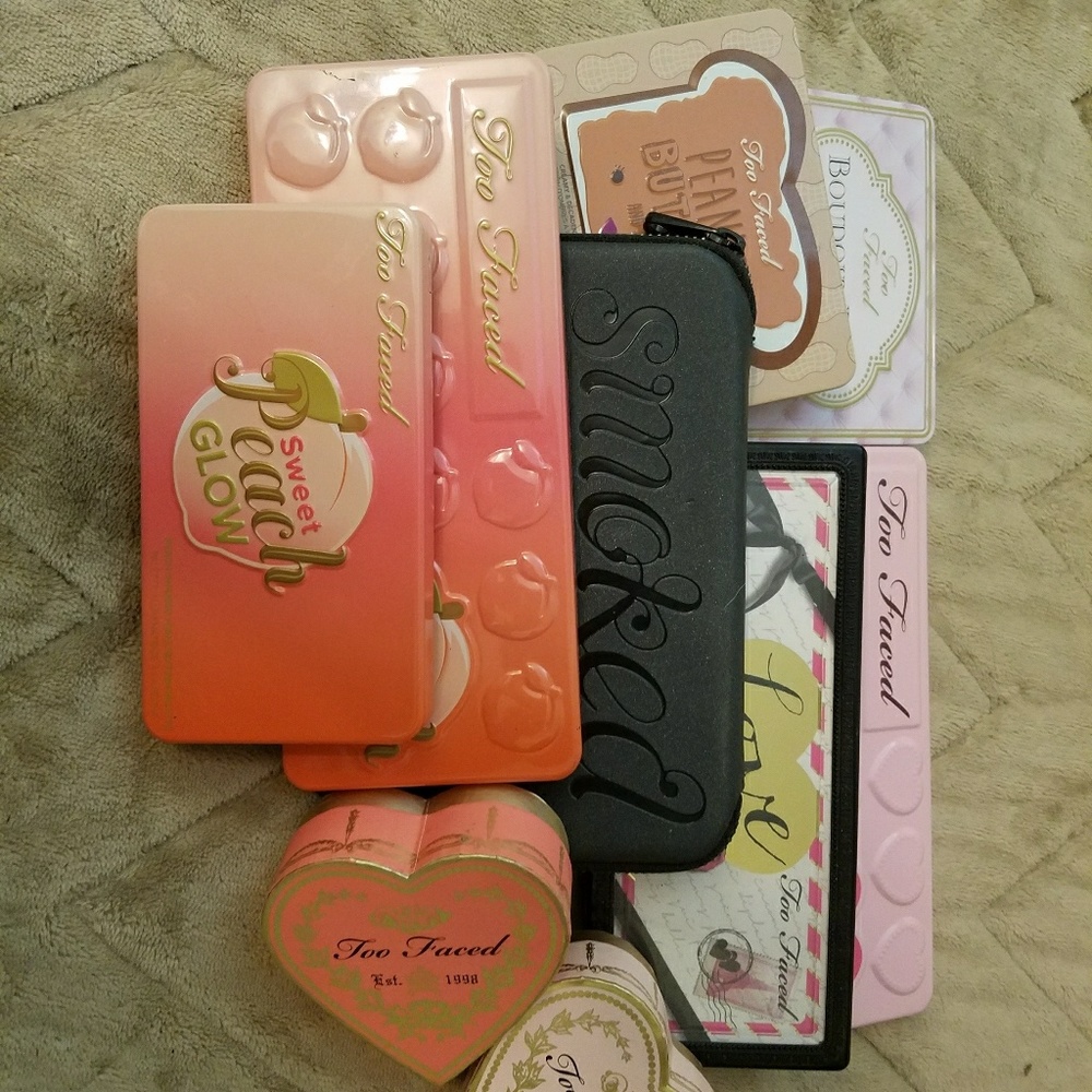Make up bundle