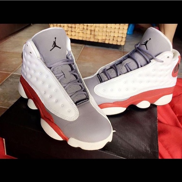 Jordan 13\'s \