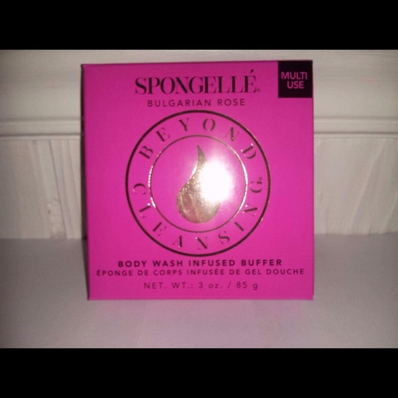 Spongelle Bulgarian Rose - Picture 1 of 1