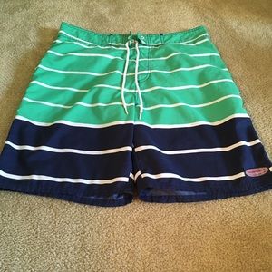 Vineyard Vines men's swim trunks