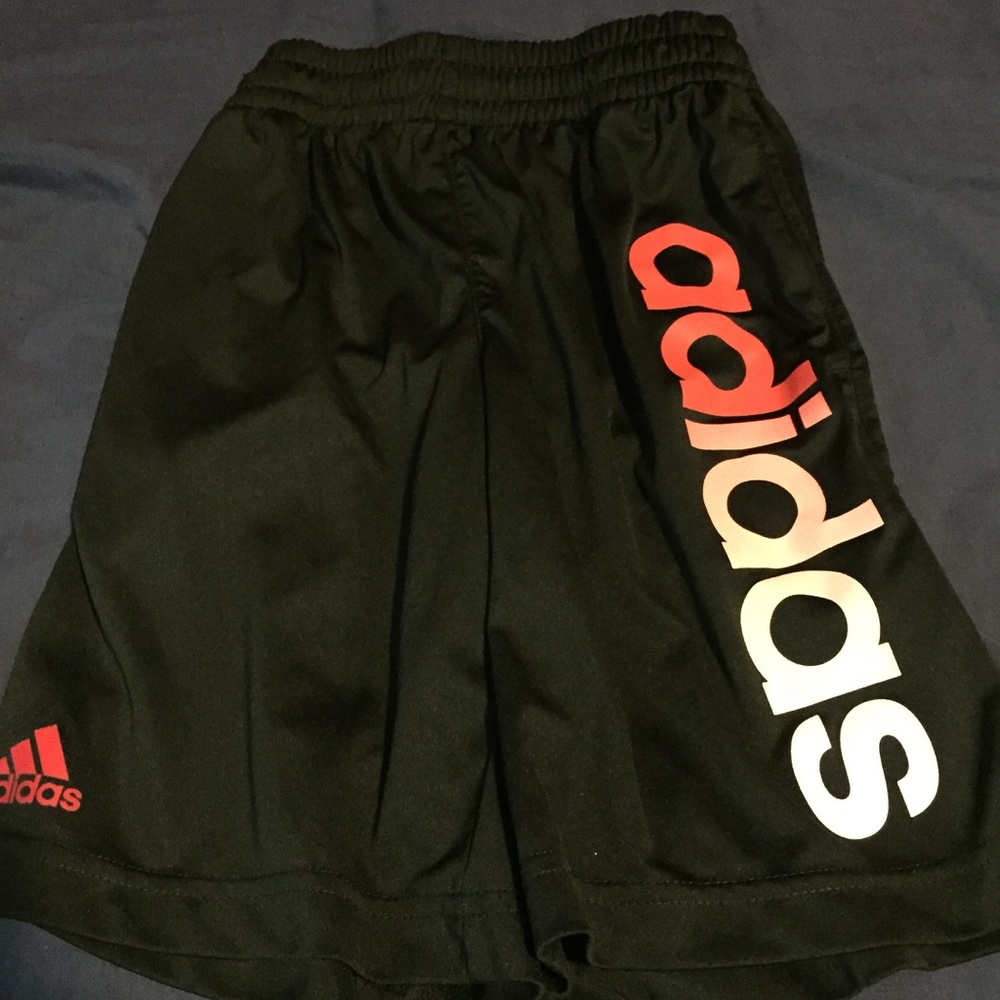 Boys adidas shorts