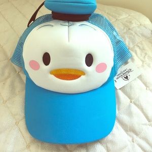 Shanghai Disney Donald hat