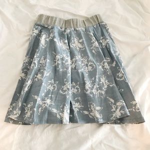 Anthropologie Skirt