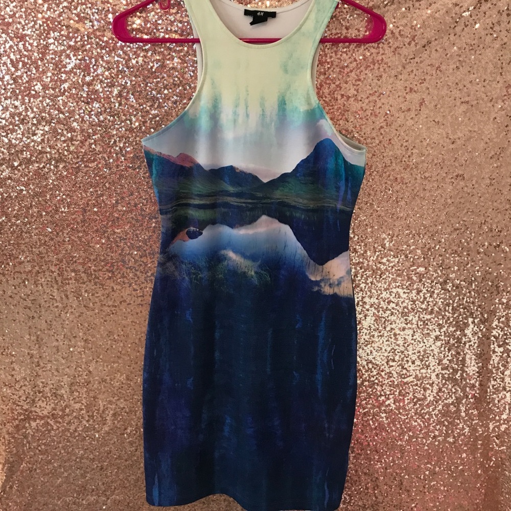 Short H&M Bodycon Dress