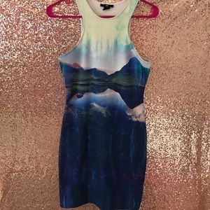 Short H&M Bodycon Dress