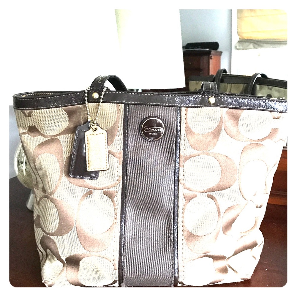 Coach bag