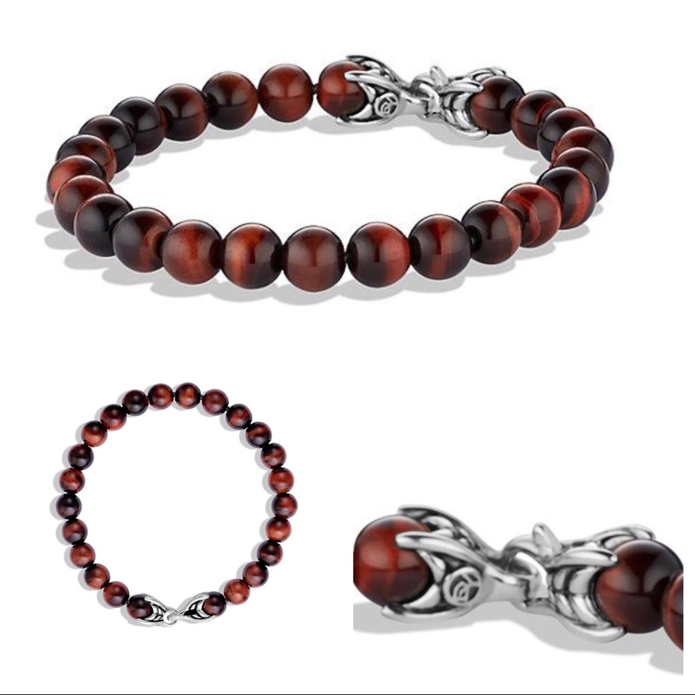 David Yurman Spiritual Beads Bracelet