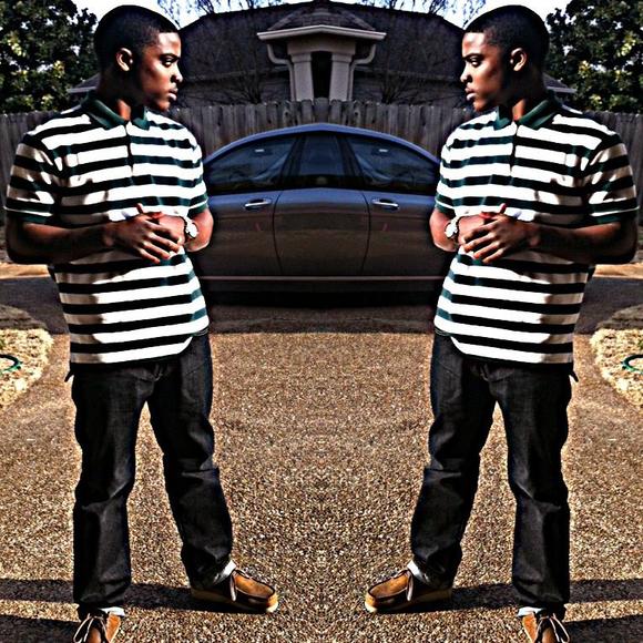 Meet your Posher, Tavaris - Picture 1 of 1