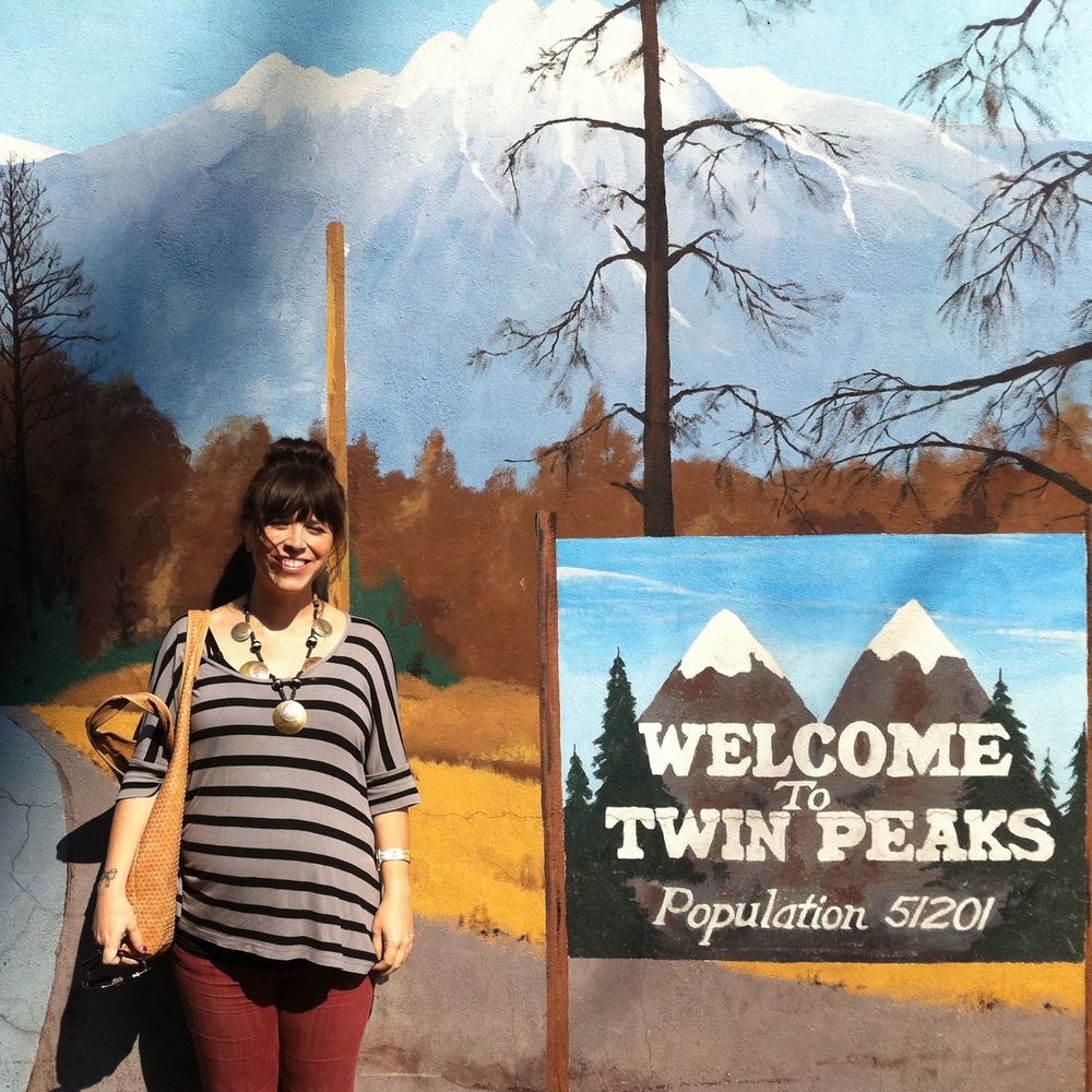 Meet your Posher, Colleen