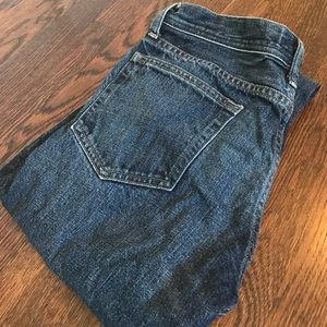J. Crew denim pants