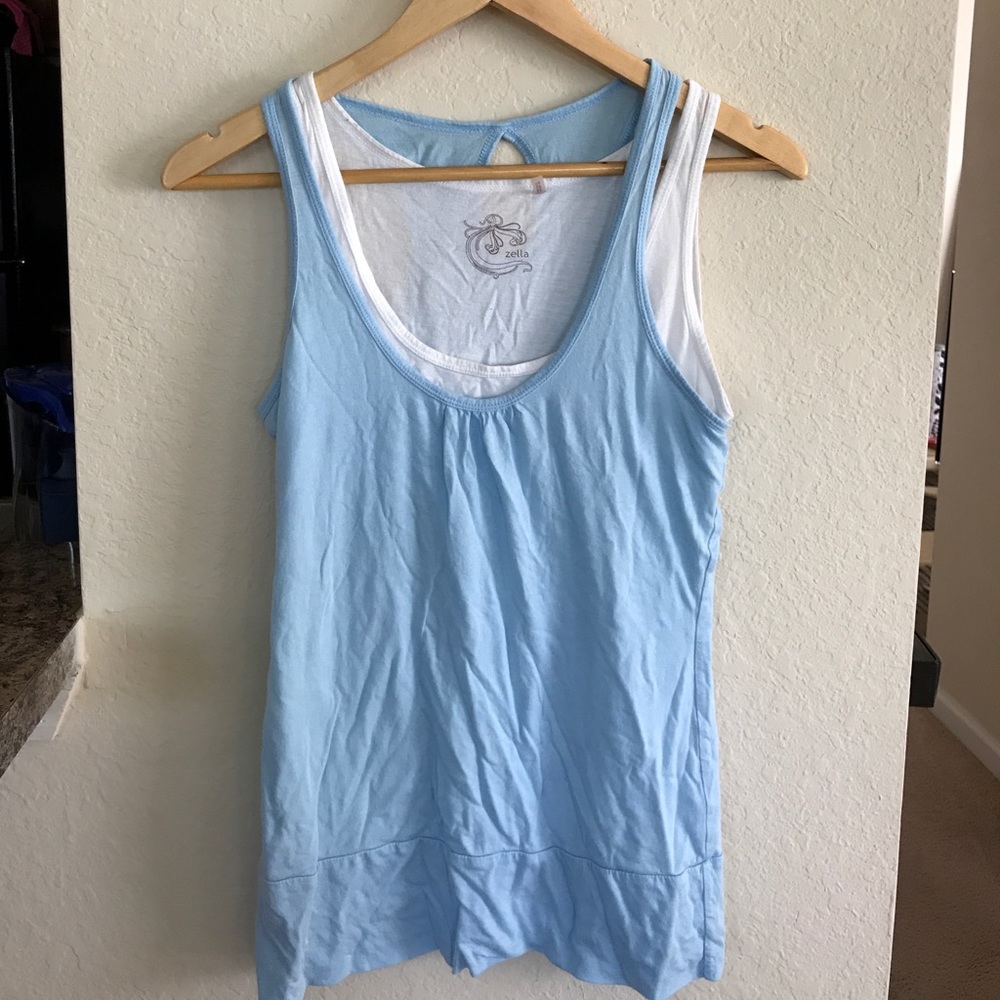 Zella workout top