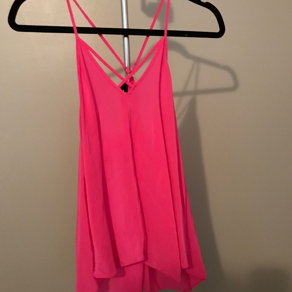 Amanda Uprichard spyder tank S