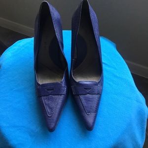 EUC pumps by GIANNI BINI