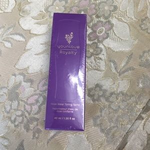 Younique rosewater toning spritz