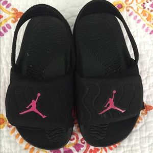 Jordan Sandals
