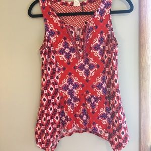 Anthropologie Akemi + Kin tank