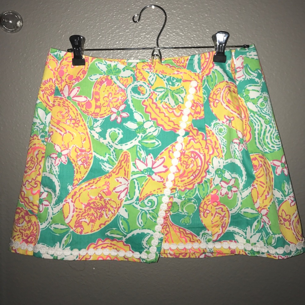 Lily Pulitzer Skort