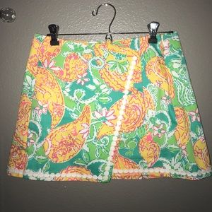 Lily Pulitzer Skort