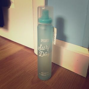 PINK Surf Days hair and body mist