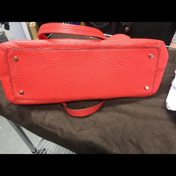 NWOT Kate Spade pebbled leather shoulder bag. - Picture 6 of 6