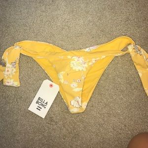 Billabong bikini bottoms