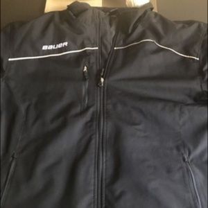 Bauer Mid-weight Jacket Black