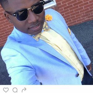 Meet your Posher, Raynor