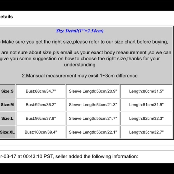 🎉Last One! Navy XL! Long Sleeve Dress! - Picture 7 of 7