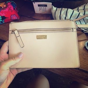Kate spade wristlet