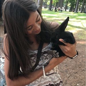 Meet your Posher, Brianna