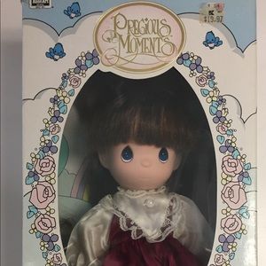 Precious moments princess grace