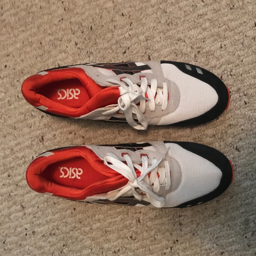 Asics men's sneakers