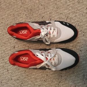 Asics men's sneakers